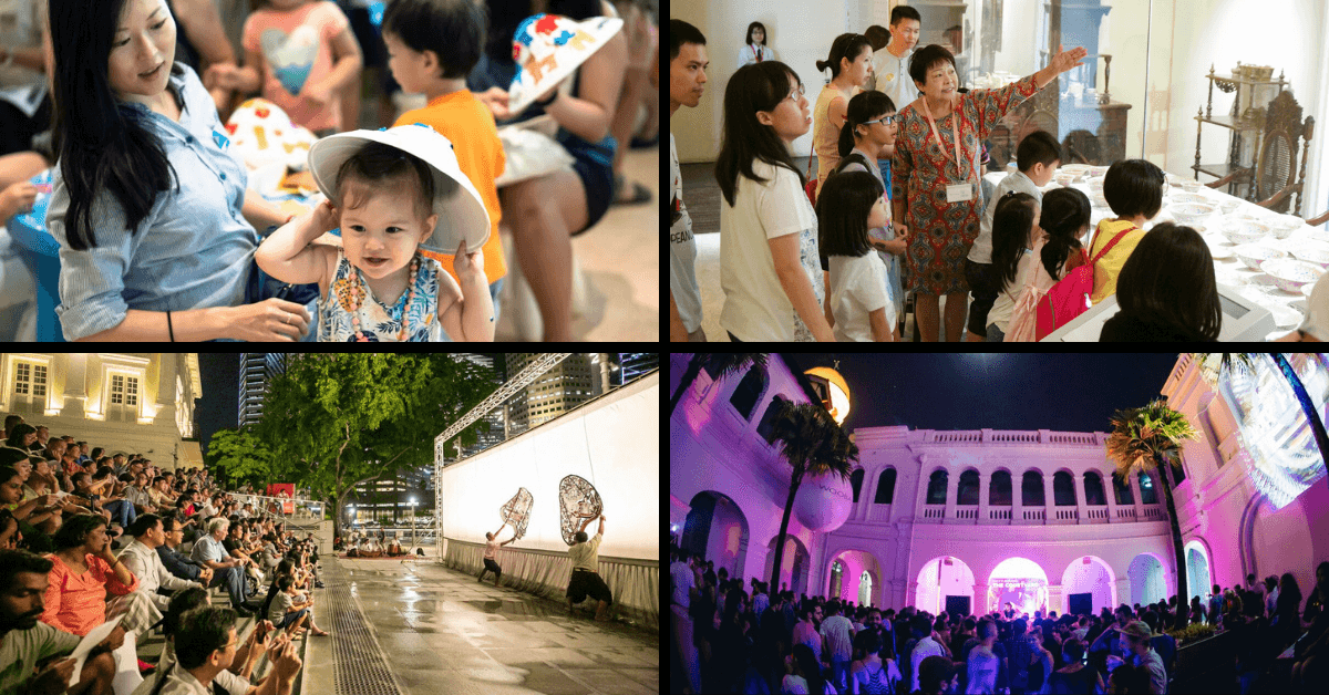 Family-Friendly Events Happening at the Museums! - BYKidO