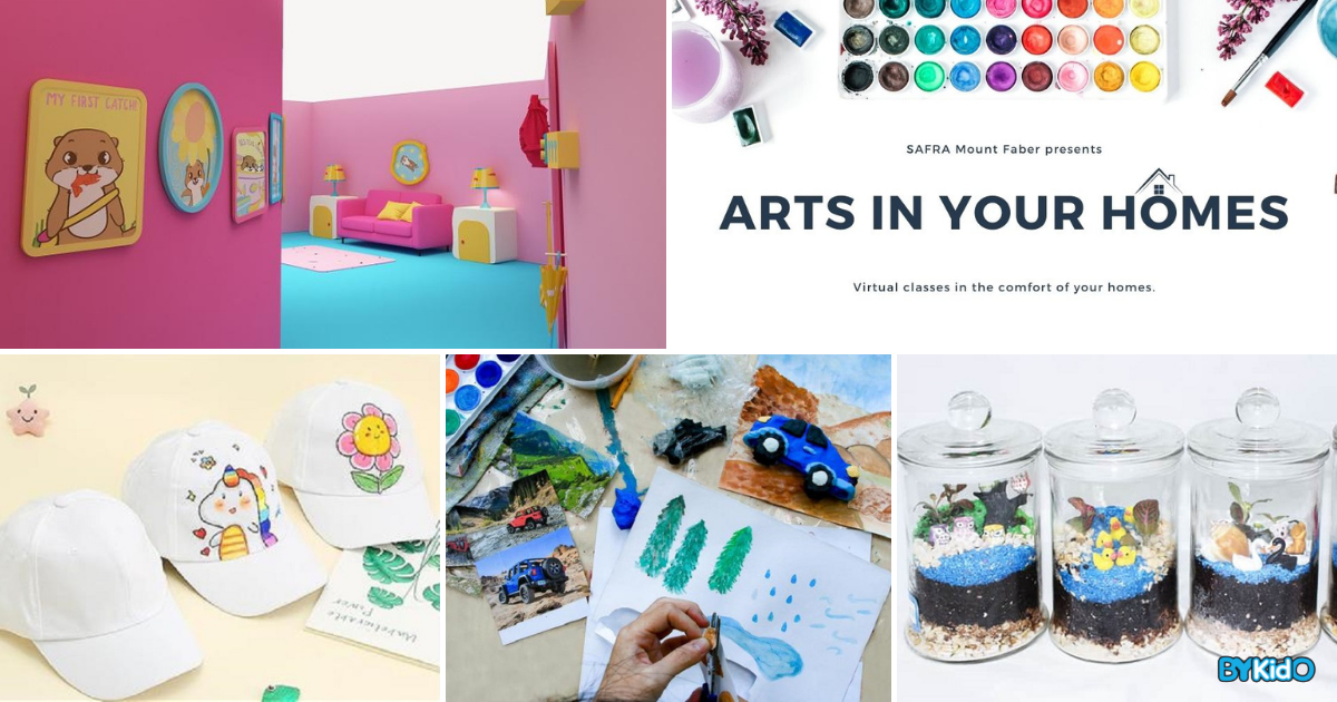 5 Things To Do With Kids This Weekend In Singapore (14 - 21 Jun 2021)