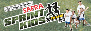 Things to do this Weekend: Attend the SAFRA Sprint Kids 2017