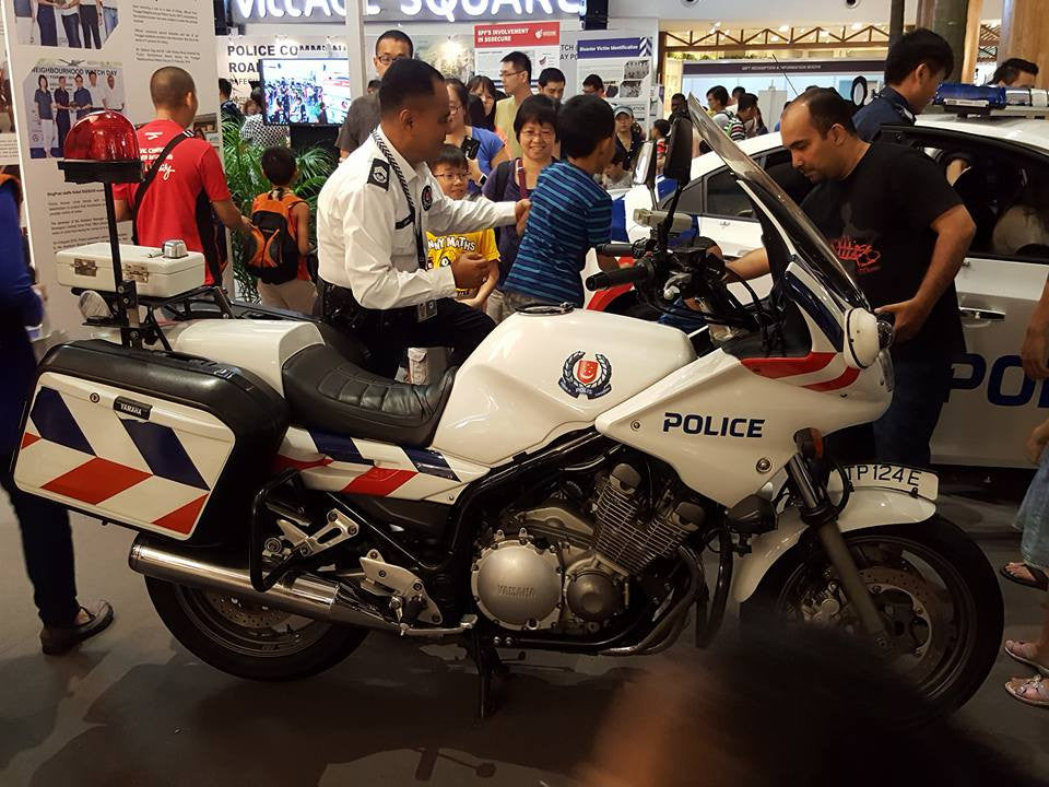 Places to go this Weekend - Police Community Roadshow 2016 - BYKidO