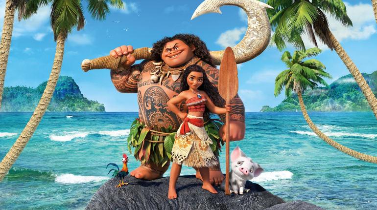 MUST-GO: Popcorn Pop Up Cinema – Moana @ The Hollandse Club! - BYKidO