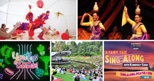 5 Things to do and Places to go with Kids this weekend in Singapore (14th - 20th Oct 2019)