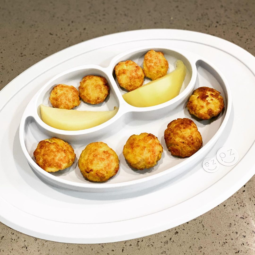 Prawn Pork Tofu & Egg Balls