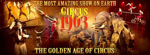 Things to do this Weekend: Watch Circus 1903: The Golden Age of Circus with Your Little Ones!