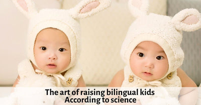 Expert Series - Raising Bilingual Children: What does science say?