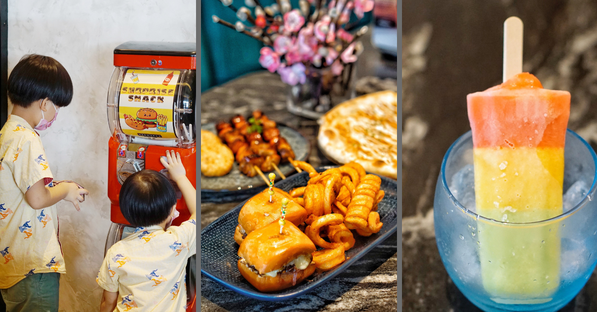 Brewerkz at One Fullerton - Family-friendly Brewery and Restaurant - BYKidO