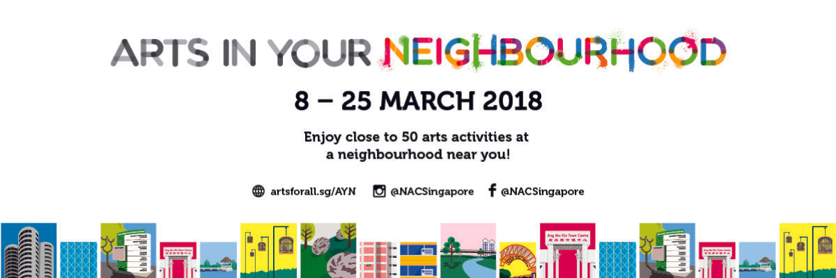 Things to do this Weekend: 7 Events to Bring Your Little Ones to this Arts in Your Neighborhood Festival!