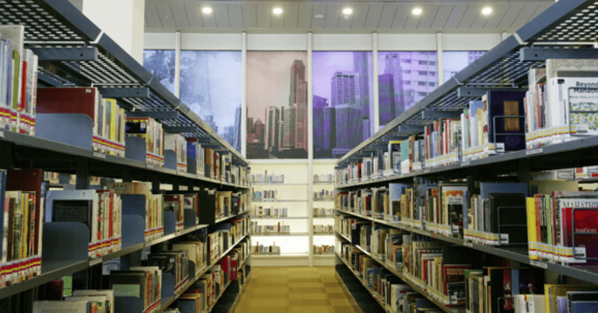 Revised COVID-19 Measures at Libraries and Archives from 19 August 2021 - BYKidO