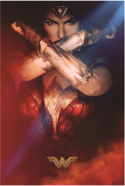 Things to do this Weekend: Visit Wonder Woman at VivoCity! - BYKidO