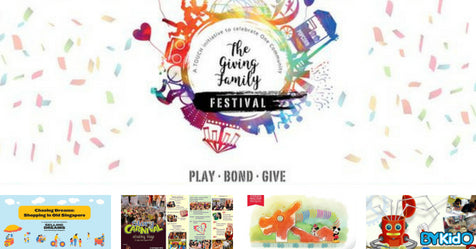 5 Things to do and Places to go with Kids this weekend in Singapore (13th - 19th Aug)