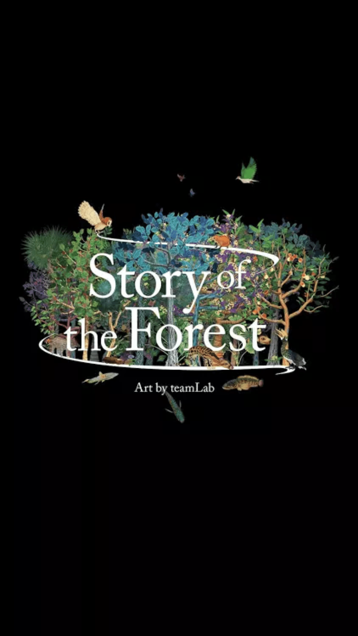 Places to go this Weekend: Story of the Forest - BYKidO