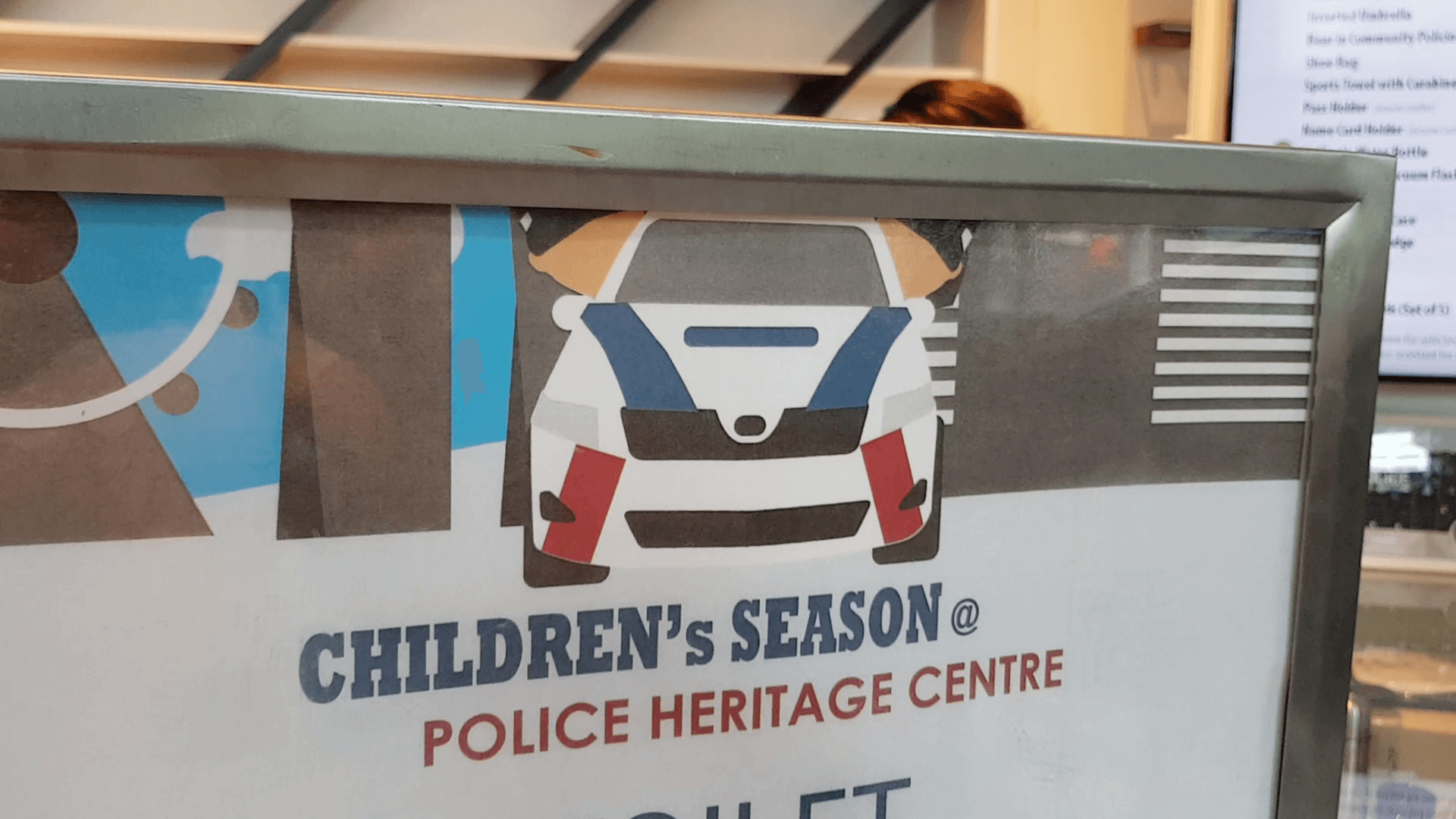 BYKidO Visits: The Children's Season Police Heritage Centre Tour - BYKidO