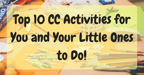 Things to do this Weekend: 10 CC and Water-Venture Activities for You & Your Little Ones! - BYKidO
