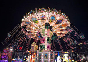 Marina Bay Carnival: Heart-racing rides, challenging games, mouth-watering food & more