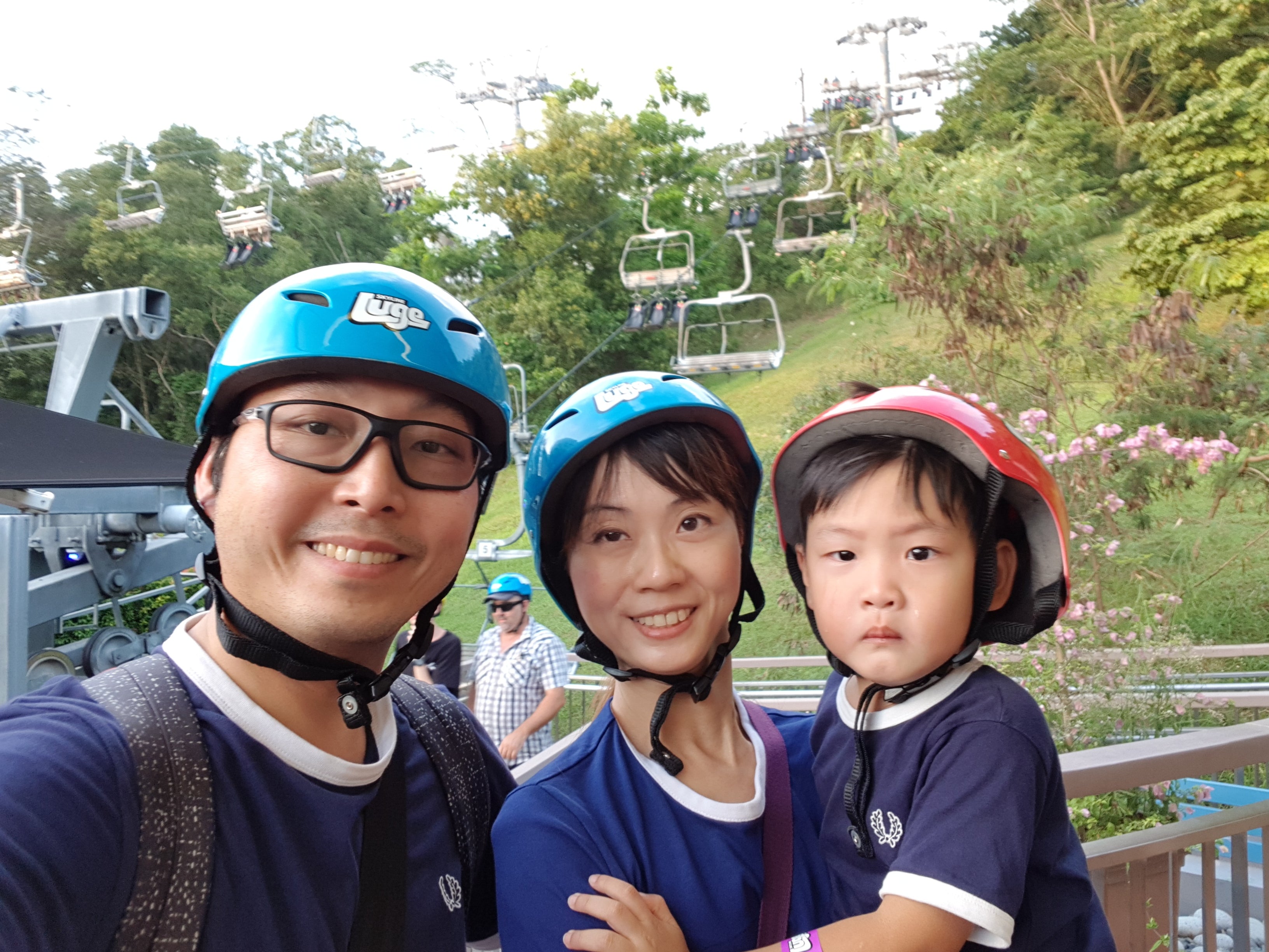 BYKidO Moment: Mummy Georgina & her Little One Enjoy a FUN-Tastic Visit to Sentosa! - BYKidO