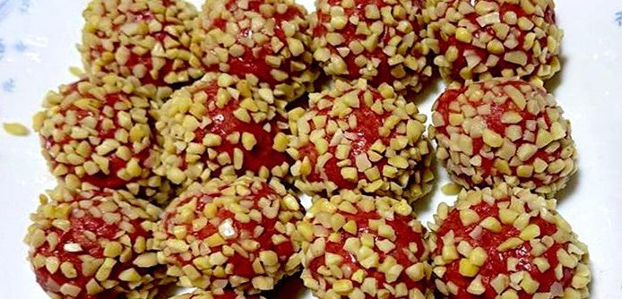 Ghee Balls (Nei Urundai) - BYKidO