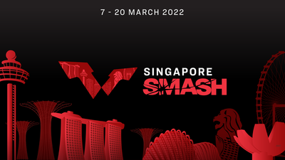 Catch The WTT Grand Smash At Singapore Sports Hub - 7 to 20 Mar 2022