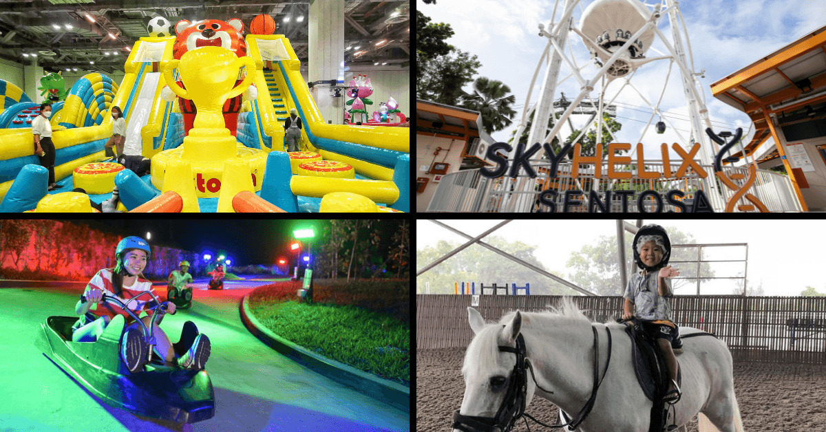 SingapoRediscover Vouchers Extended - Here's What You Can Use Them For! - BYKidO