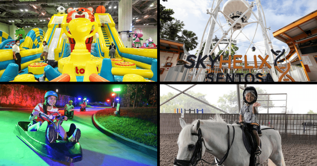 SingapoRediscover Vouchers Extended - Here's What You Can Use Them For!
