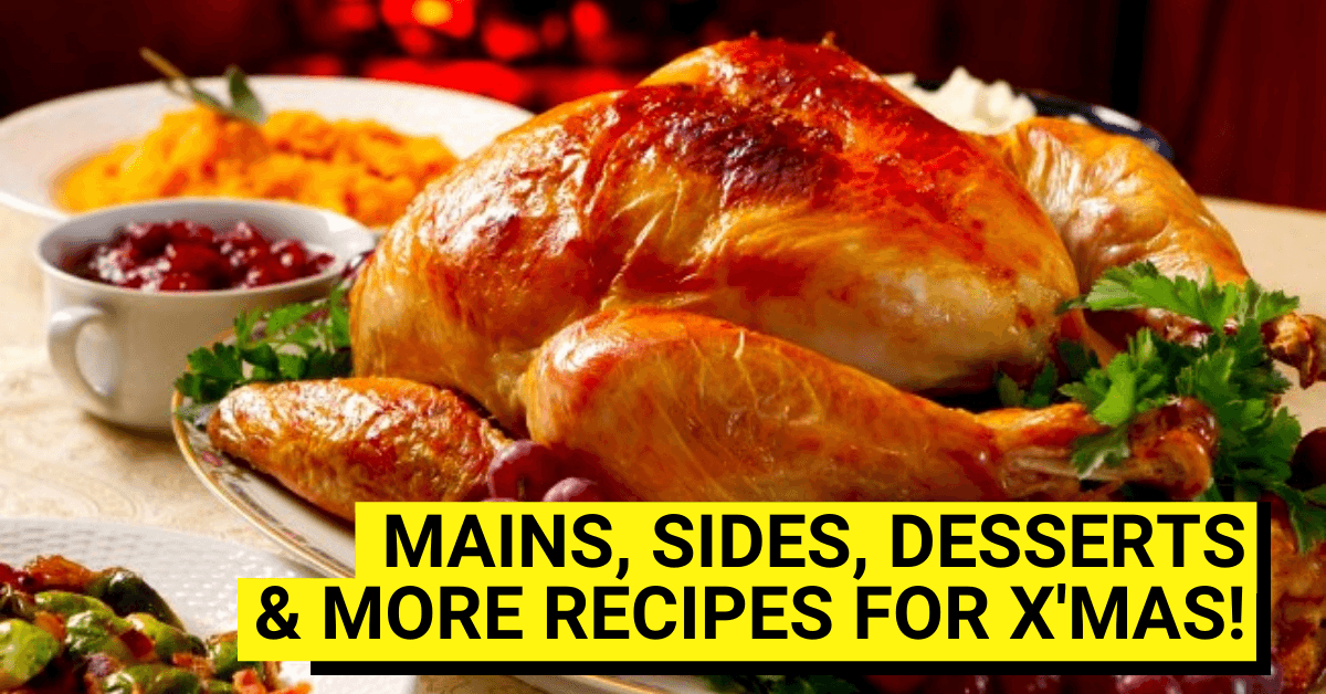 Christmas Recipes For Cooking At Home! - BYKidO