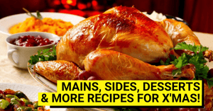 Christmas Recipes For Cooking At Home!