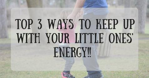 Expert Series: Keeping Up With The Kids - How To Keep Up With The Young Ones - BYKidO