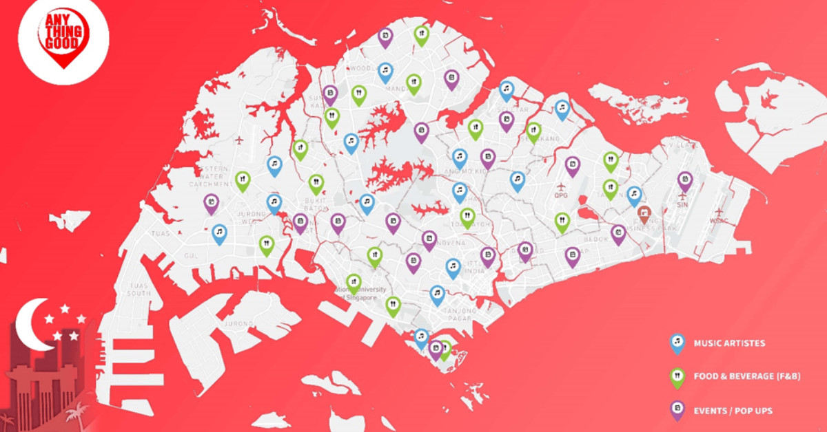 Anything Good Launches Its Web Platform To Provide Free Publicity For Local Businesses - BYKidO