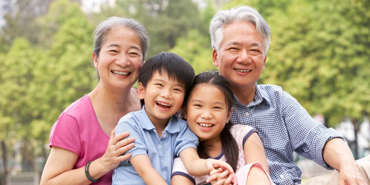 Things to do this Weekend - Celebrate Grandparents @ Bishan - AMK Park - BYKidO