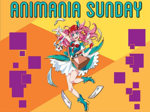 Things to do this Weekend: Transform into An Anime Character with Animania Sunday!