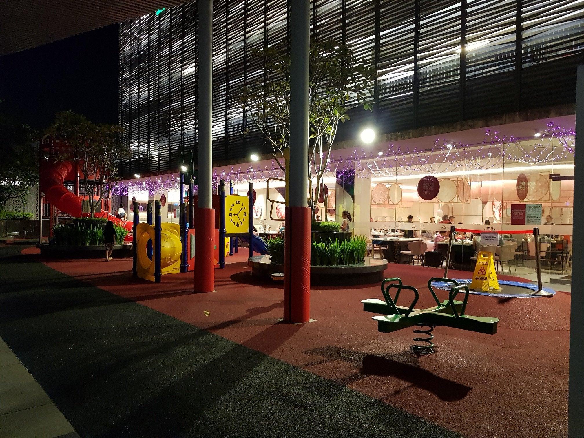 Beauty in the Pot OneKM Mall | Playground and Great Service For Families! - BYKidO