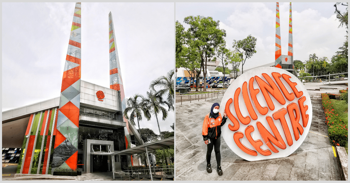 Science Centre Singapore & Attractions: Updated Opening Times & Ticketing - BYKidO