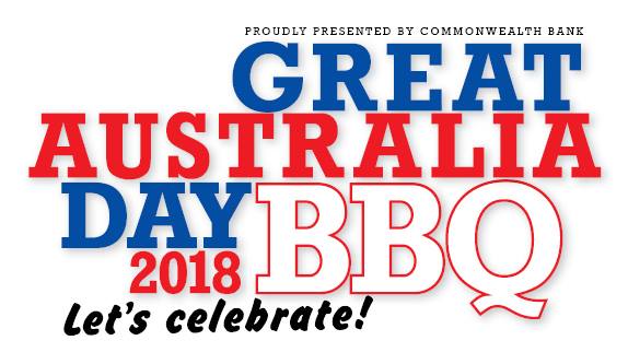 Things to do this Weekend: Join in the Great Australia Day BBQ 2018! - BYKidO