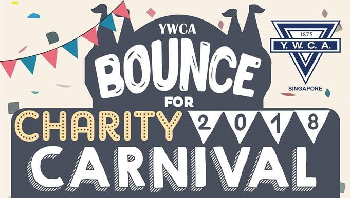 Things to do this Weekend: Bounce with Your Little Ones to the YMCA Charity Carnival! - BYKidO
