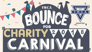 Things to do this Weekend: Bounce with Your Little Ones to the YMCA Charity Carnival!