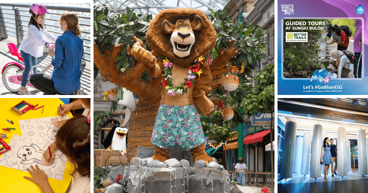 The Best Things To Do With Kids In Singapore This Week (14 - 20 Mar 2022) - BYKidO