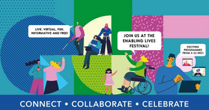 Connect, Collaborate, Celebrate – SG Enable Launches Enabling Lives Festival | Inclusive Event