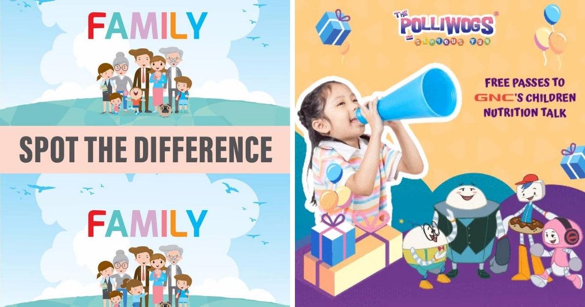 Giveaways of the Week: Stand a Chance to Win Movie Tickets, Vouchers & Mystery Gift! - BYKidO