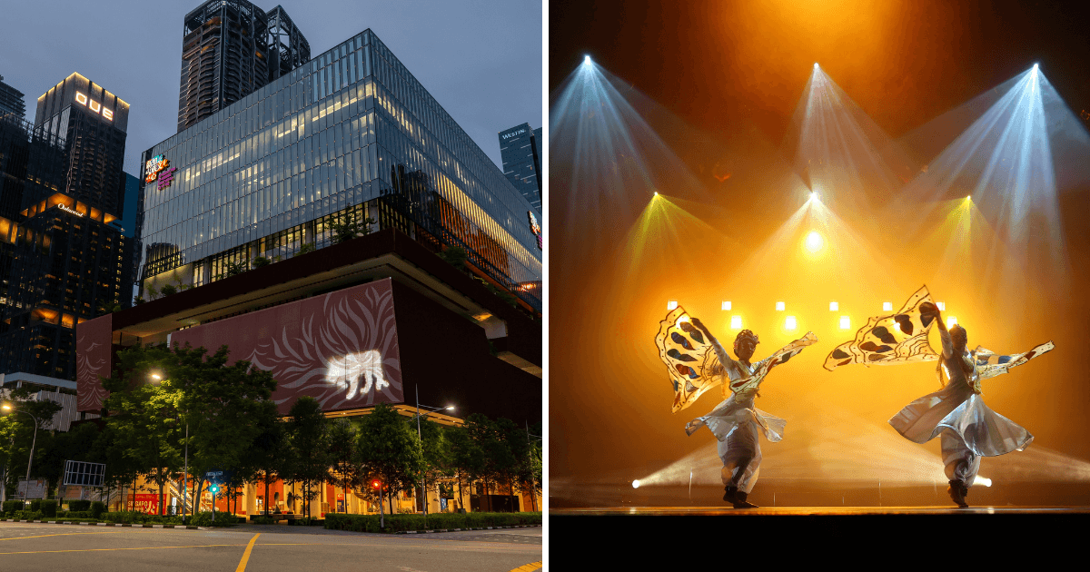 SCCC's Cultural Extravaganza Returns with Family-Friendly Activities Like Large-Scale Tiger Art Installations & Interactive Exhibition on Mythology - BYKidO