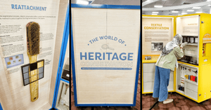 How Are Our National Collection Preserved, Restored And Conserved?