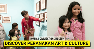 Asian Civilisations Museum celebrates the Peranakan way of life - Apa Khabair? – Peranakan Museum in the making