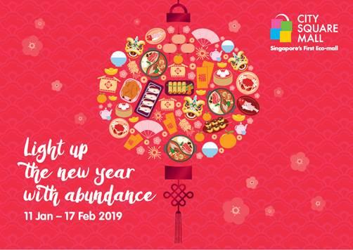 Light Up the New Year with Abundance @ City Square Mall - BYKidO