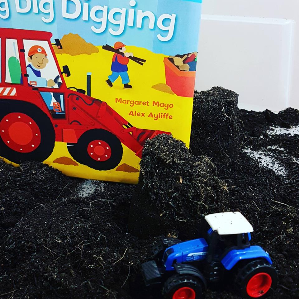 Things to do this Weekend: Come Play at Busy Tables’ Sensory Carnival with Your Little Ones! - BYKidO