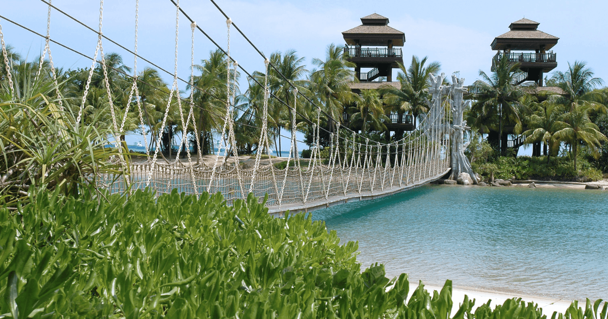 11 Things You Might Not Know About Sentosa