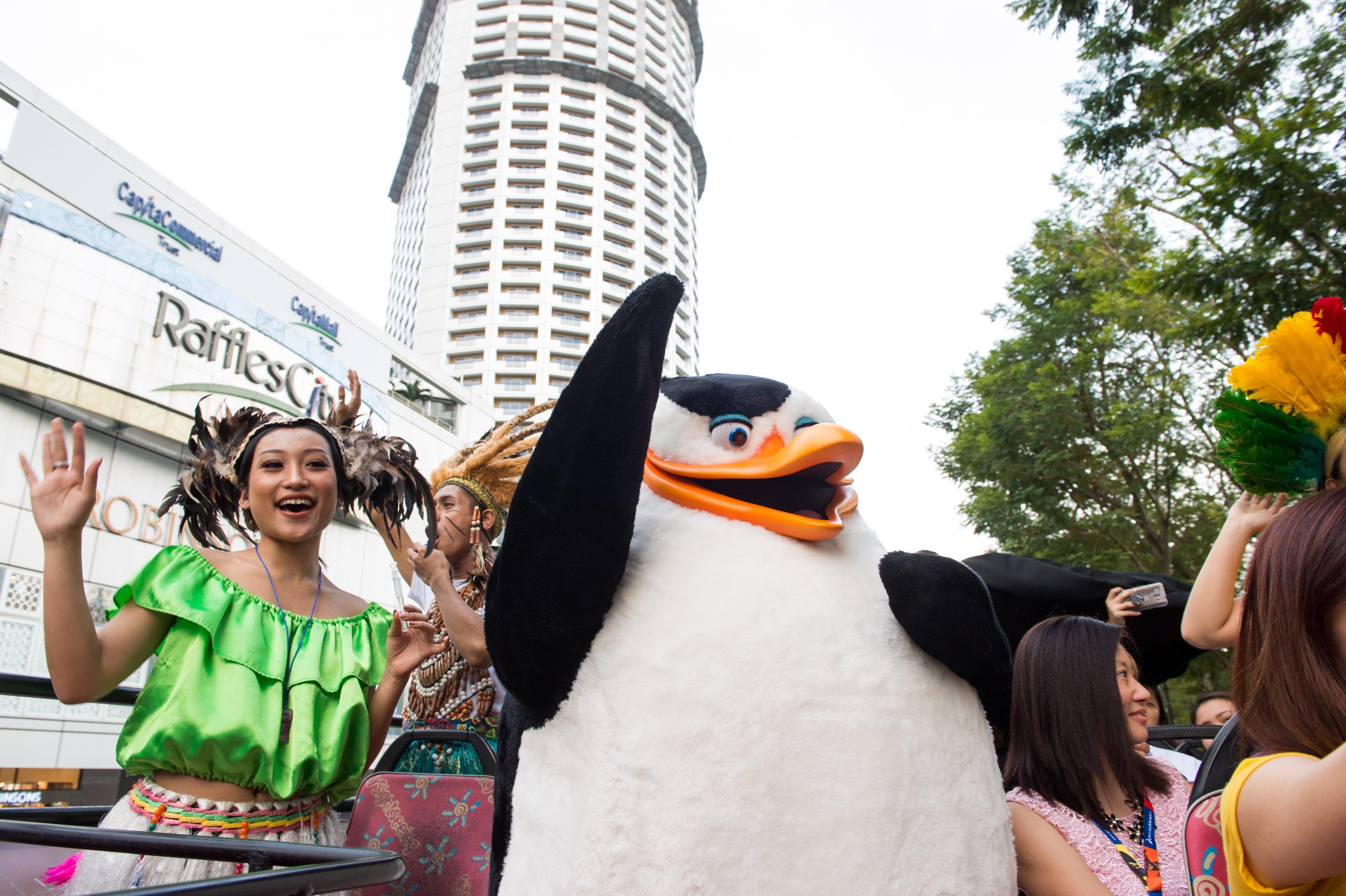 Things to do this Weekend: Meet Po and Skipper at Selected CapitaLand Malls! - BYKidO