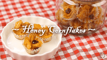 Honey Cornflakes