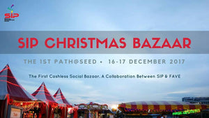 Things to do this Weekend: Head to SIP Christmas Bazaar with your Family!