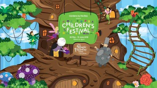 MUST GO: Children’s Festival @ Gardens by the Bay! - BYKidO