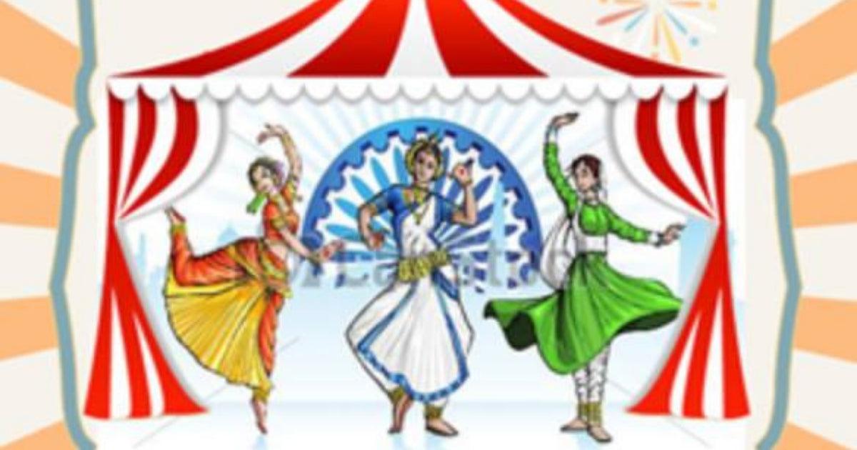 Indian Cultural Fiesta 2019 - A High-spirited Festival Celebrating the Various Indian Ethnicities - BYKidO