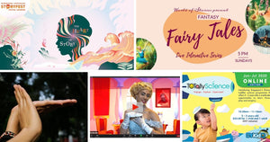 5 Things to do and Places to go with Kids this weekend in Singapore (29th Jun - 4 Jul 2020)