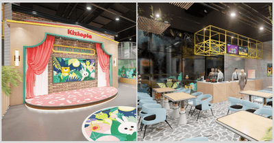 Kiztopia Launches Kiztopia Club at Punggol Town Square in July 2021